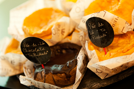 Pastelaria tradicional portuguesa - Cafés Polar Internacional - Porto